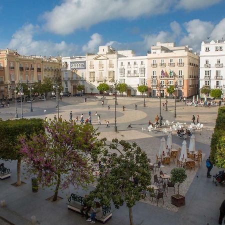 Apartmán Casa Plaza San Antonio Cádiz Exteriér fotografie