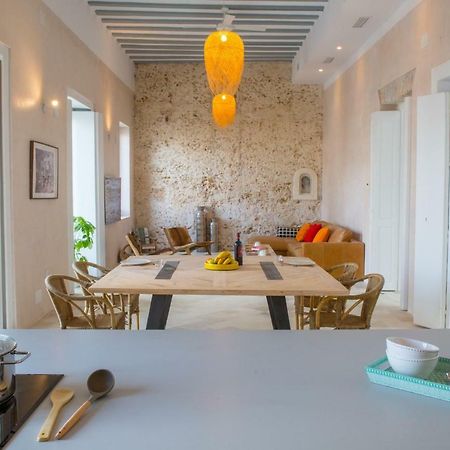 Apartmán Casa Plaza San Antonio Cádiz Exteriér fotografie