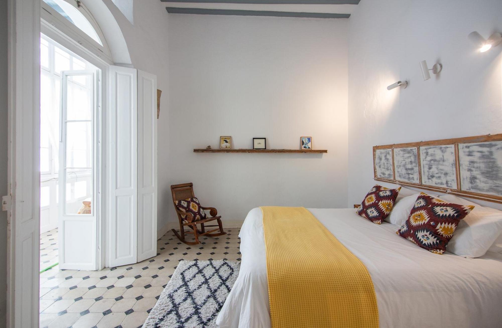 Apartmán Casa Plaza San Antonio Cádiz Exteriér fotografie