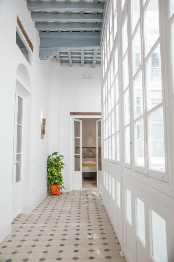 Apartmán Casa Plaza San Antonio Cádiz Exteriér fotografie