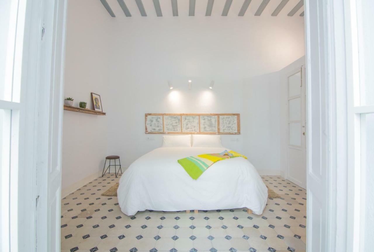 Apartmán Casa Plaza San Antonio Cádiz Exteriér fotografie